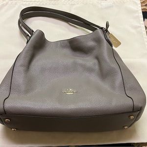 Coach Edie Handbag